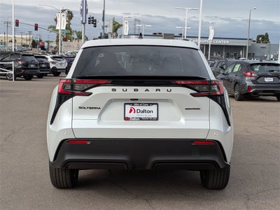 2026 Subaru Solterra Premium