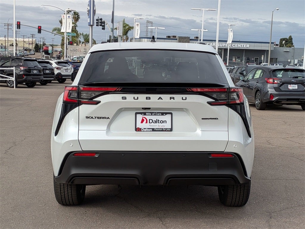 2026 Subaru Solterra Premium