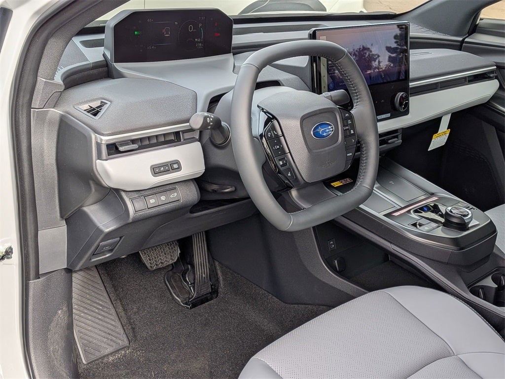 2026 Subaru Solterra Premium