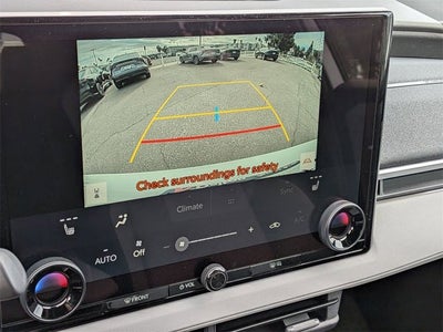 2026 Subaru Solterra Premium