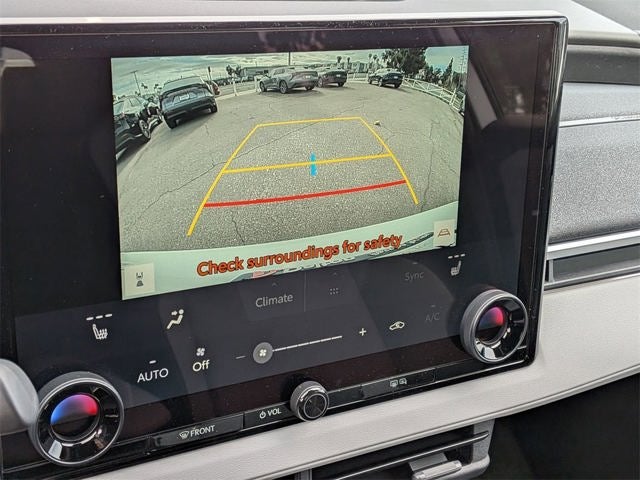 2026 Subaru Solterra Premium