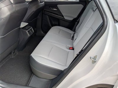 2026 Subaru Solterra Premium