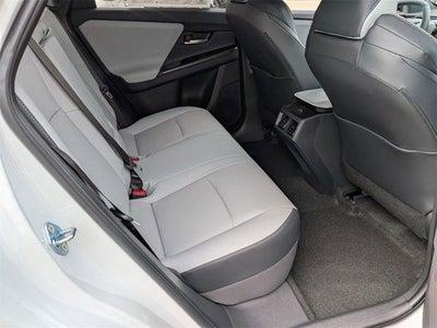 2026 Subaru Solterra Premium