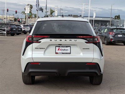 2026 Subaru Solterra Premium