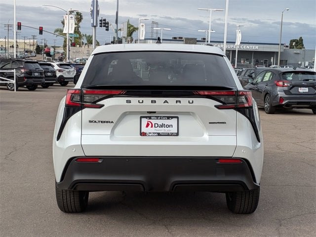 2026 Subaru Solterra Premium