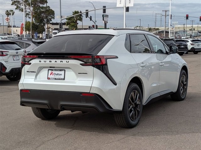 2026 Subaru Solterra Premium