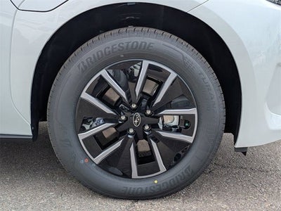 2026 Subaru Solterra Premium