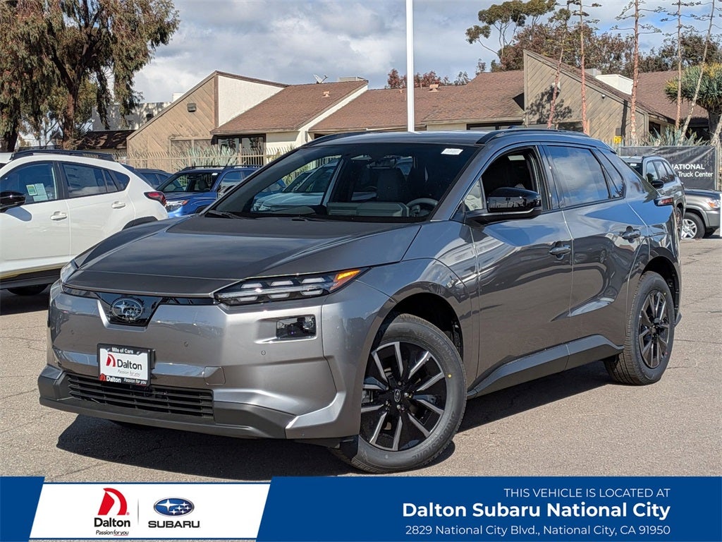 2026 Subaru Solterra Premium