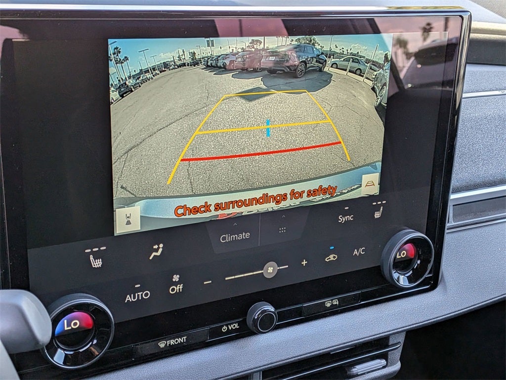 2026 Subaru Solterra Premium