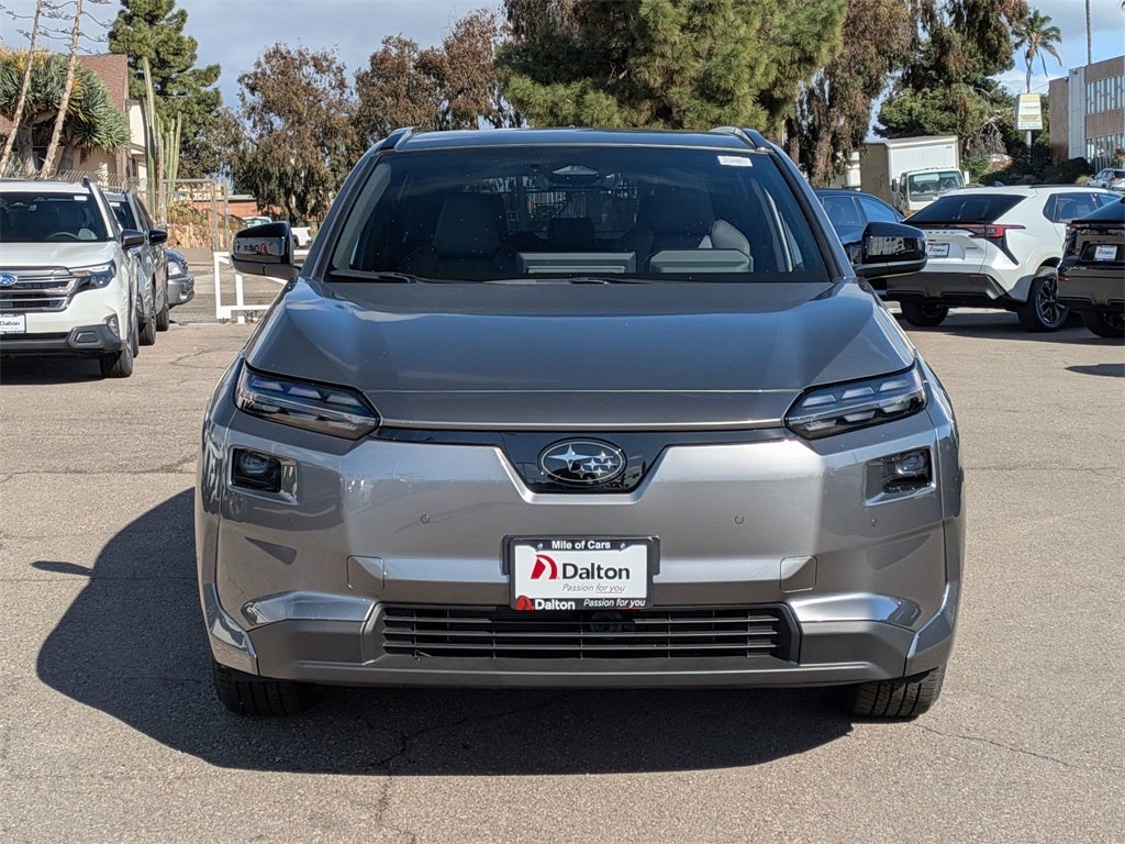2026 Subaru Solterra Premium