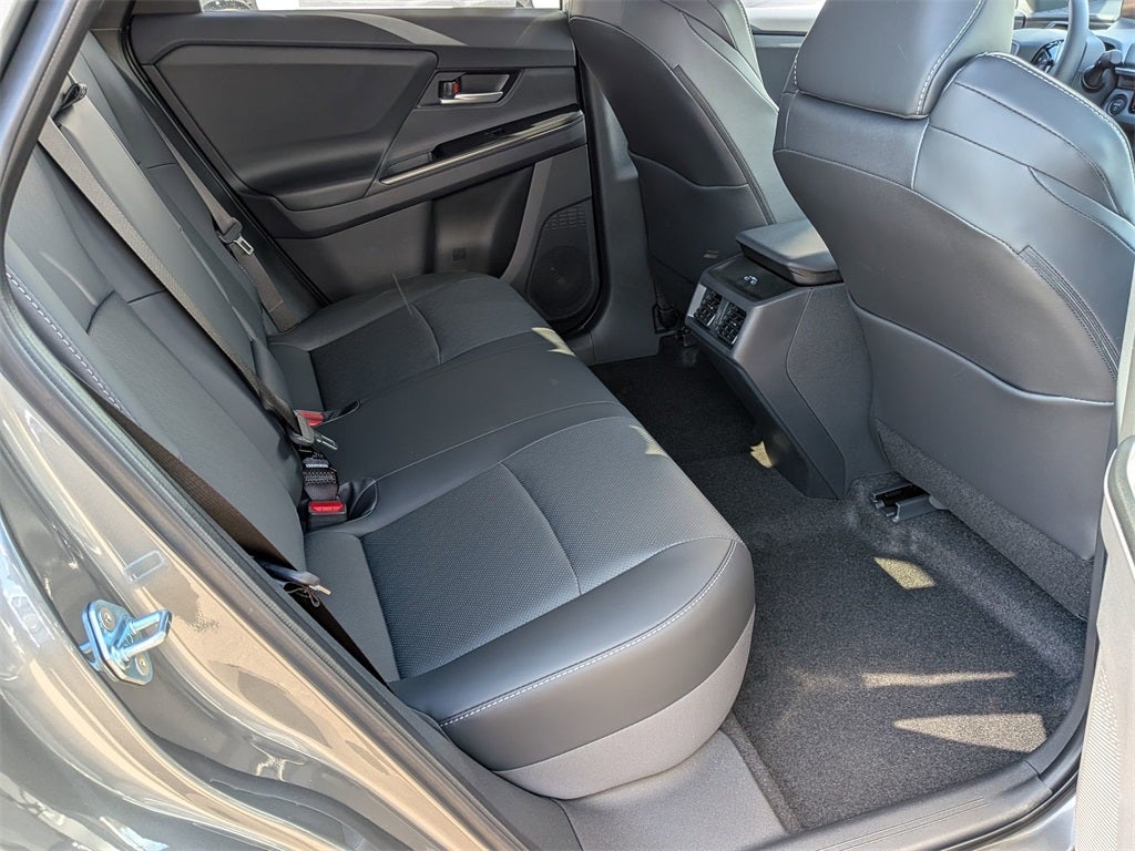 2026 Subaru Solterra Premium