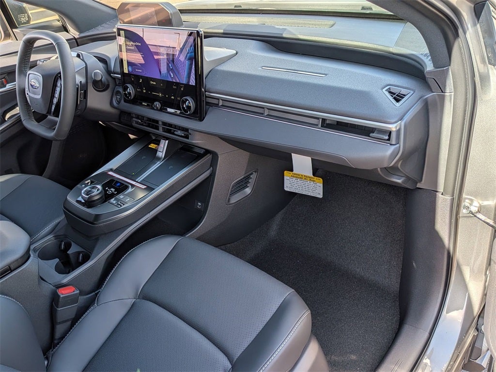 2026 Subaru Solterra Premium