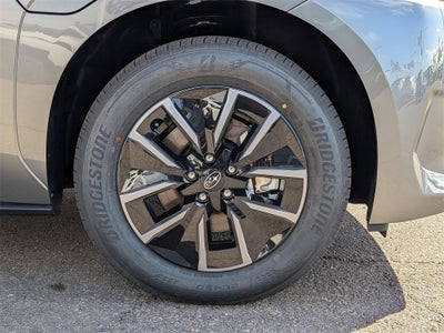 2026 Subaru Solterra Premium