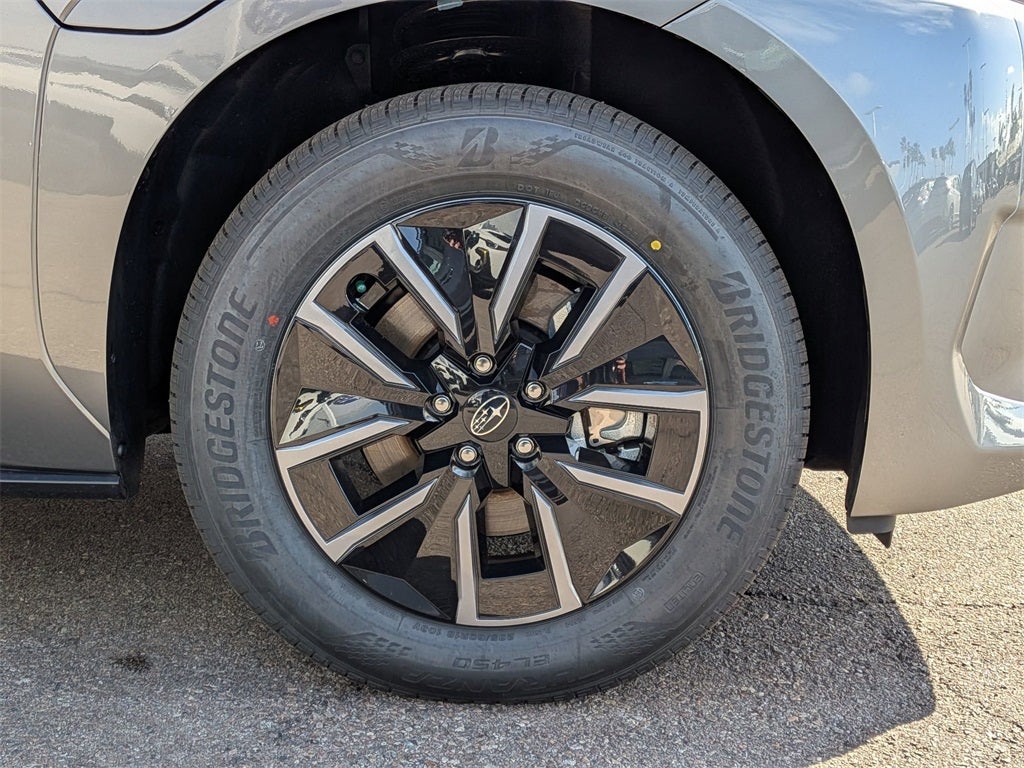 2026 Subaru Solterra Premium