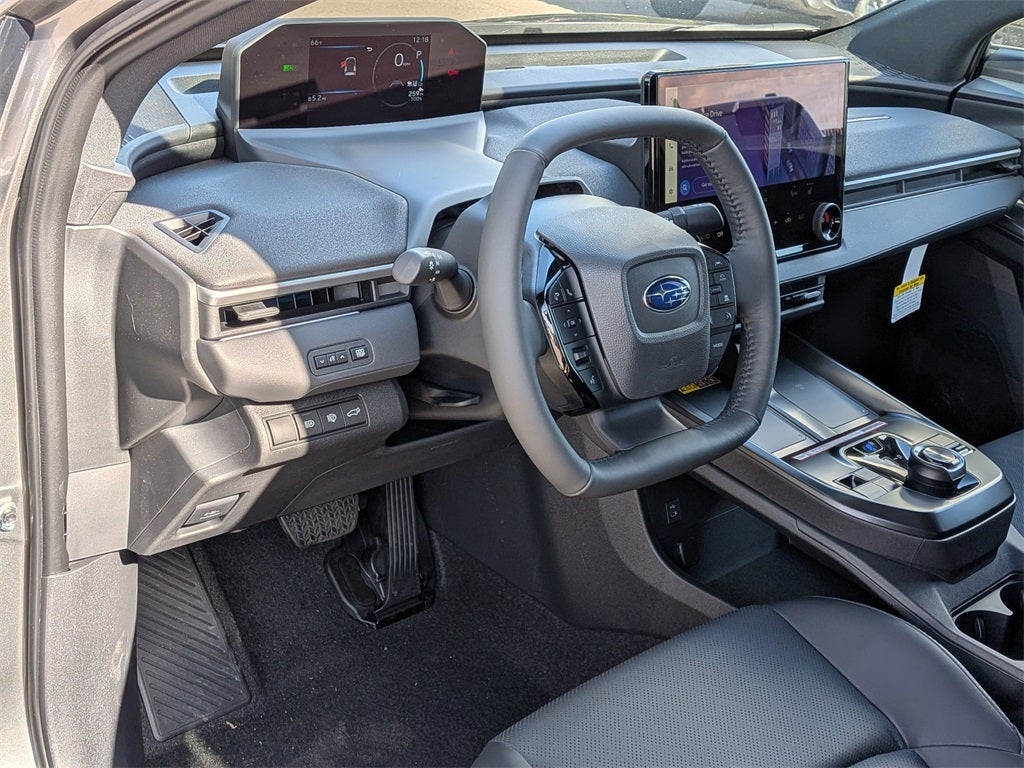 2026 Subaru Solterra Premium