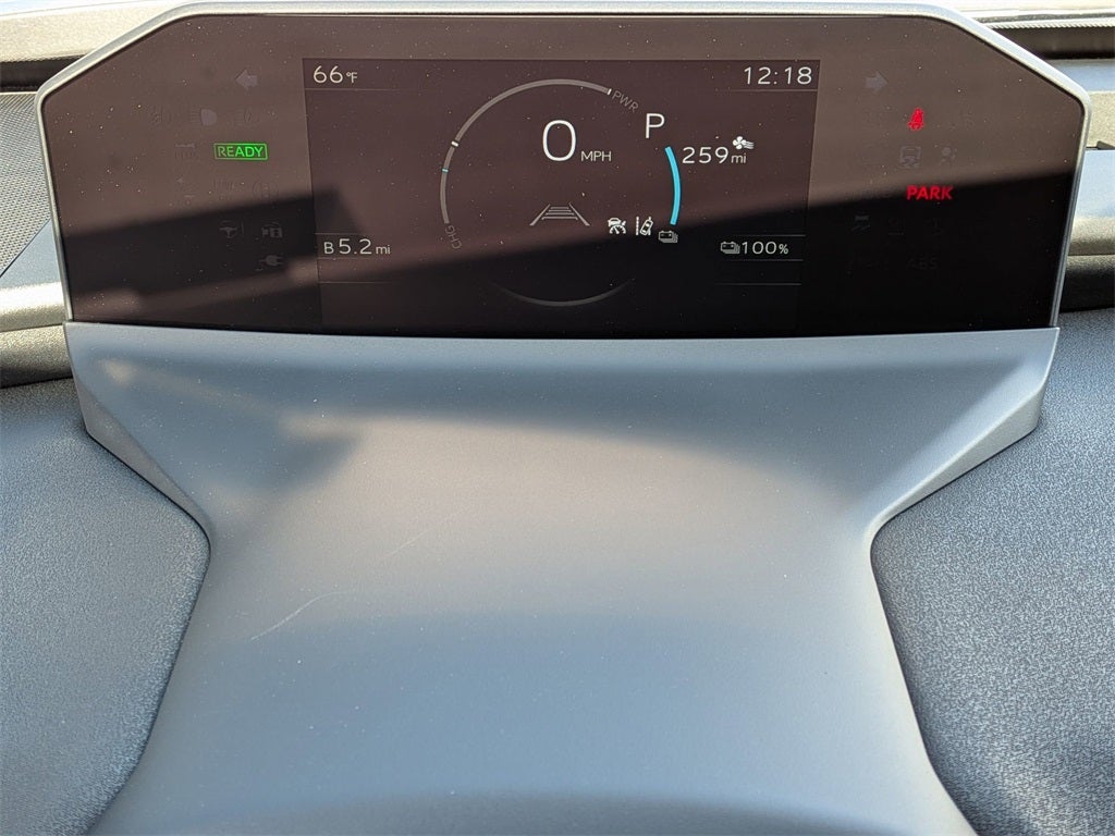 2026 Subaru Solterra Premium