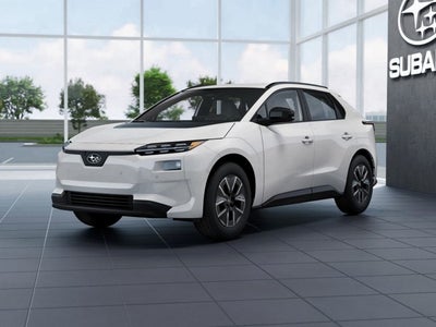 2026 Subaru Solterra Premium