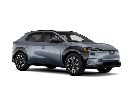 2026 Subaru Solterra Limited