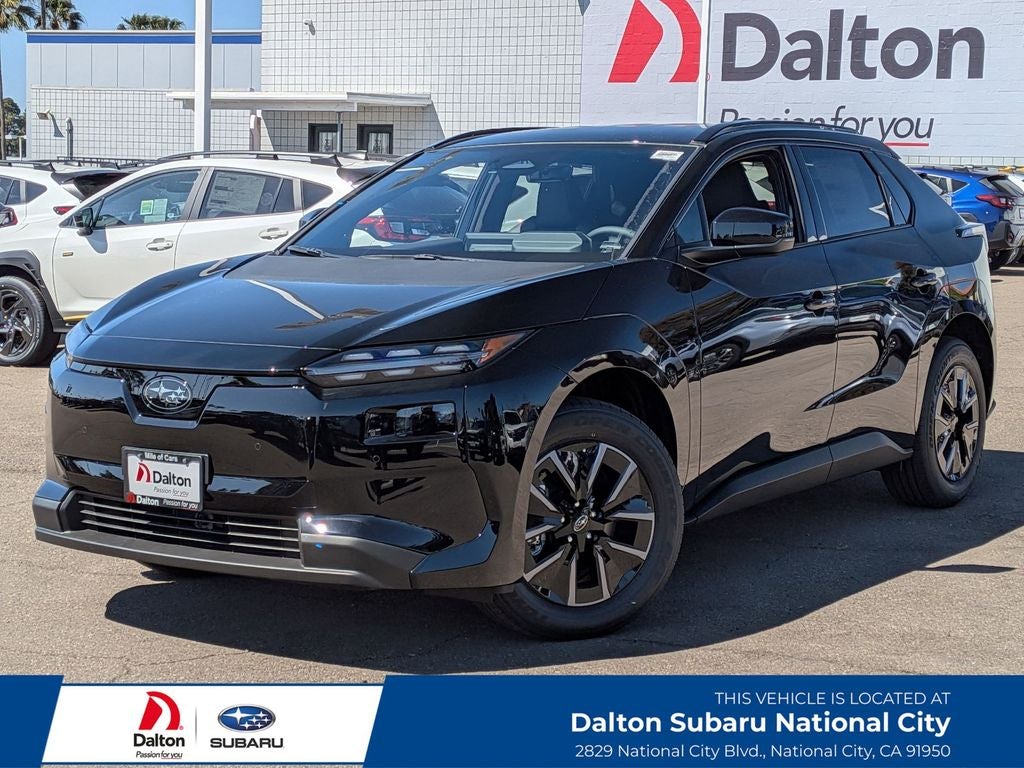 2026 Subaru Solterra Premium