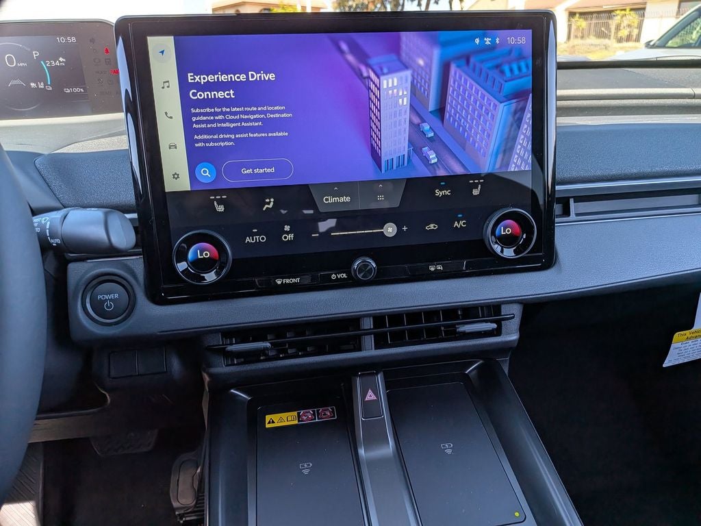 2026 Subaru Solterra Premium