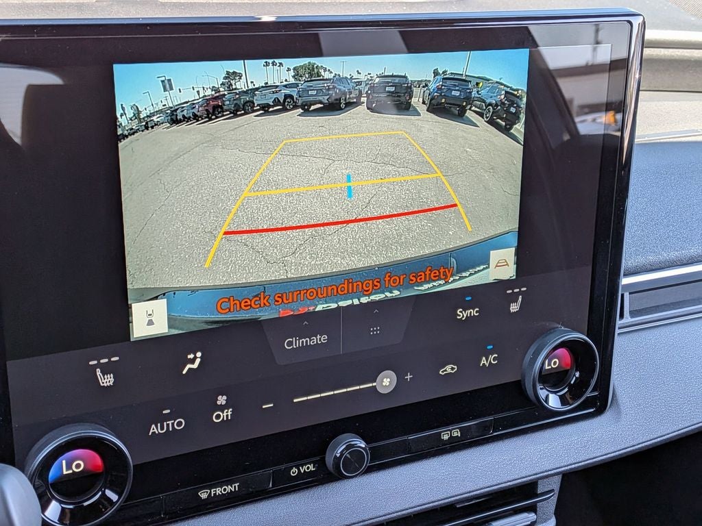 2026 Subaru Solterra Premium