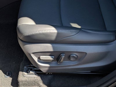 2026 Subaru Solterra Premium