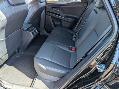 2026 Subaru Solterra Premium