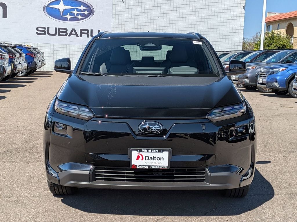 2026 Subaru Solterra Premium