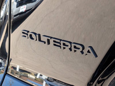 2026 Subaru Solterra Premium