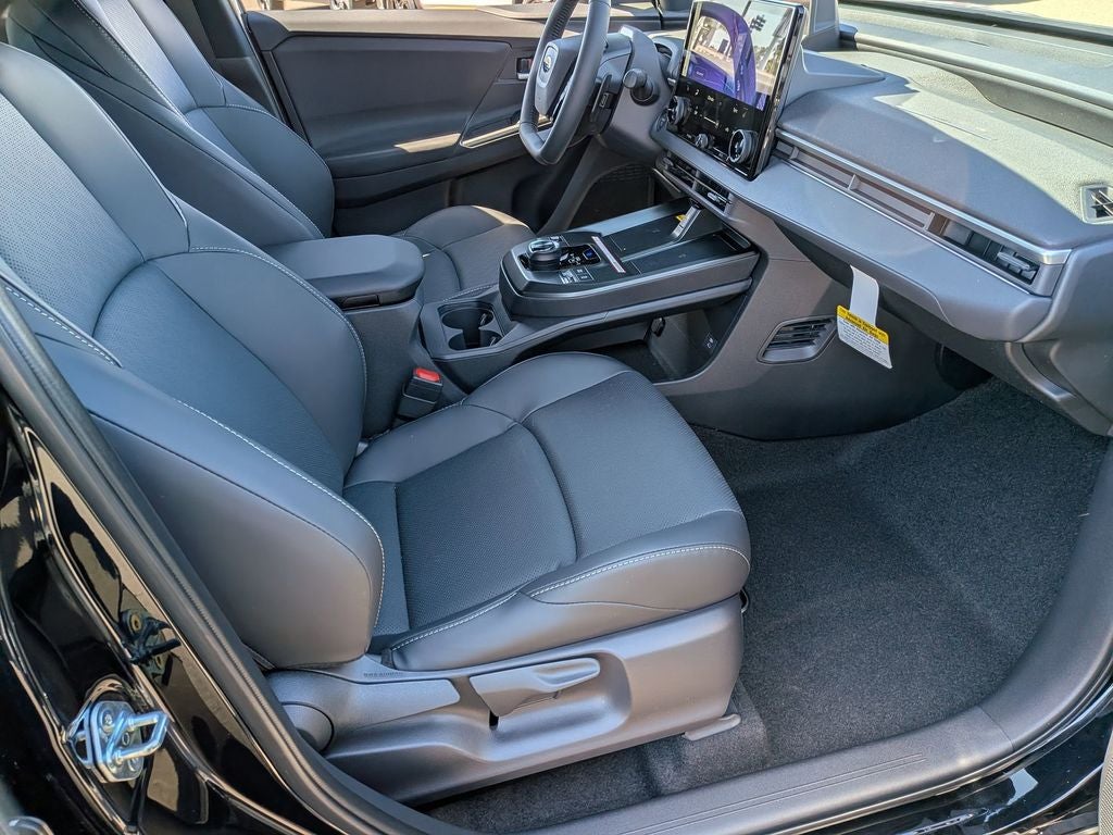 2026 Subaru Solterra Premium