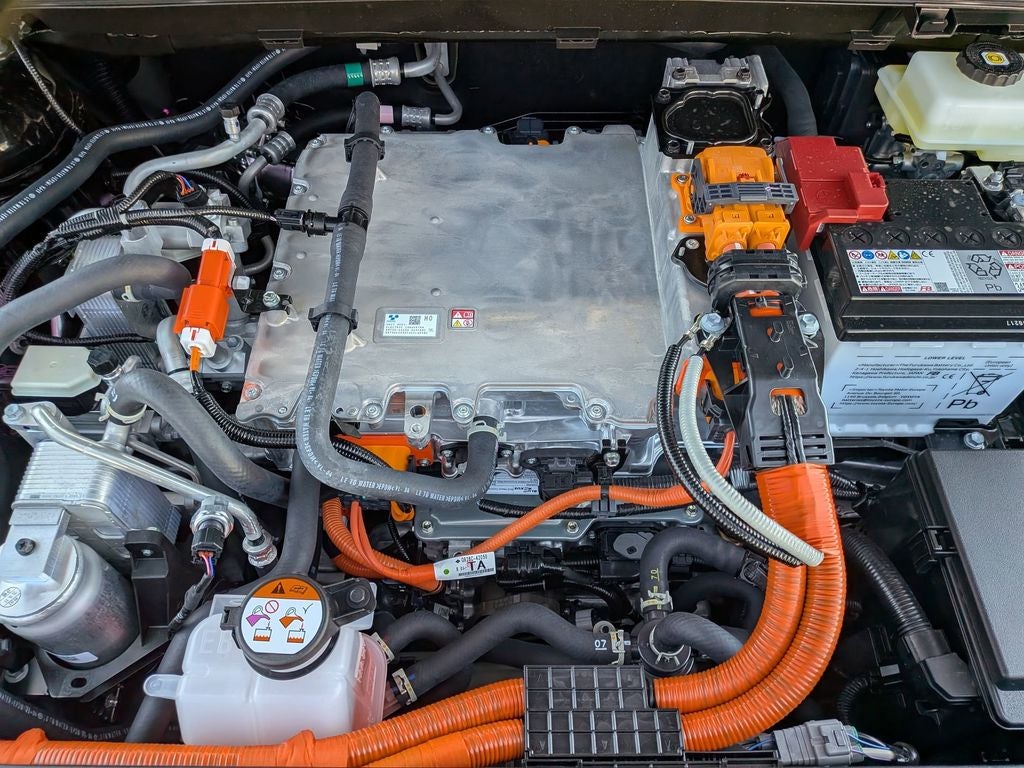 2026 Subaru Solterra Premium