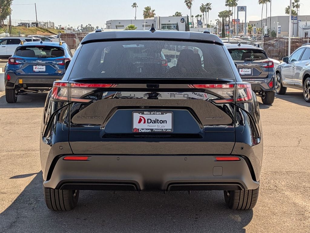 2026 Subaru Solterra Premium