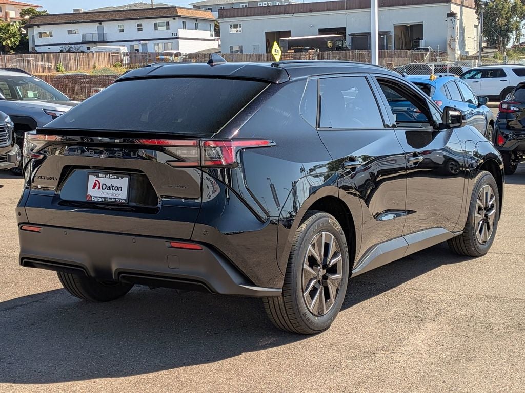 2026 Subaru Solterra Premium