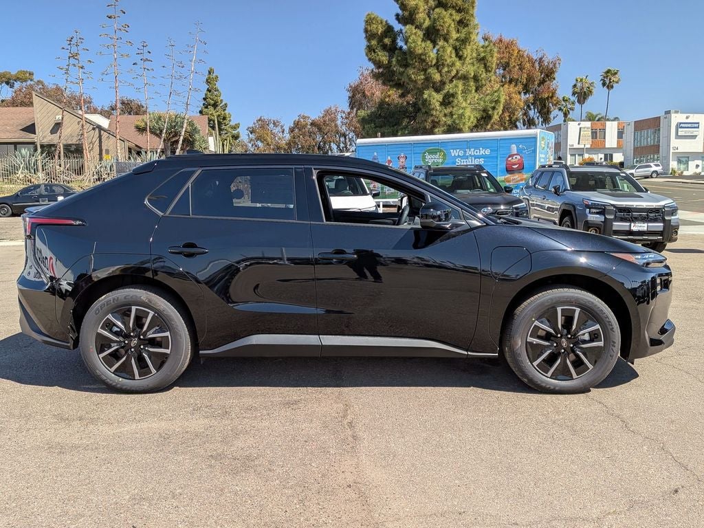 2026 Subaru Solterra Premium