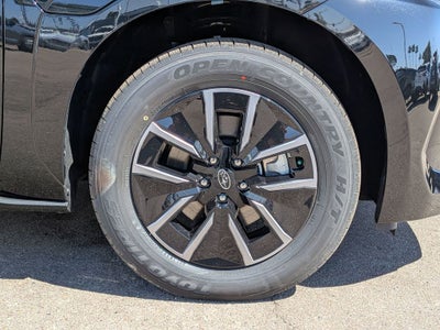 2026 Subaru Solterra Premium