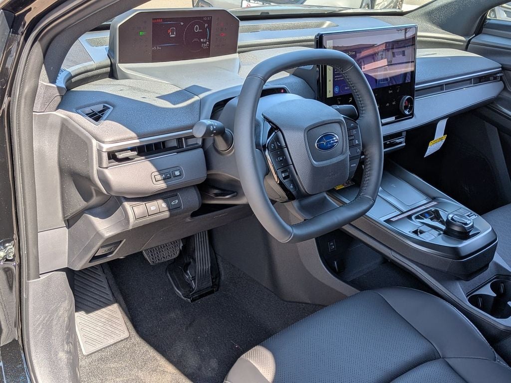 2026 Subaru Solterra Premium