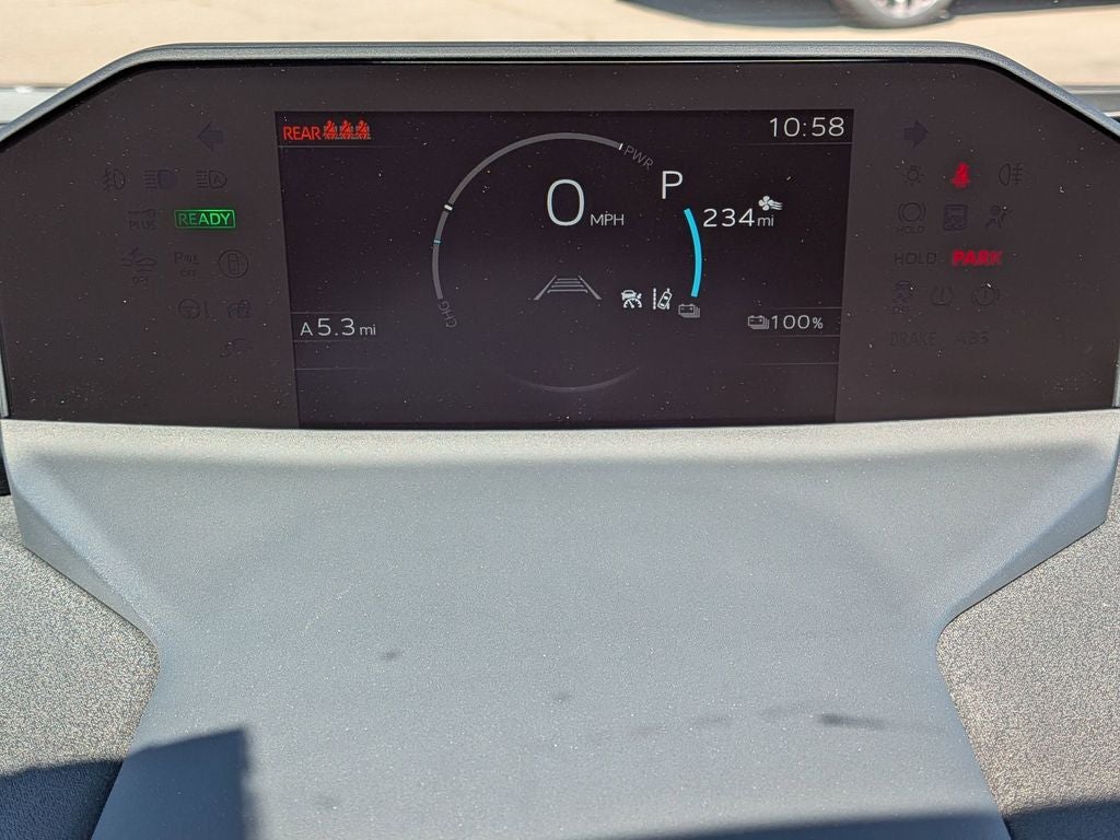 2026 Subaru Solterra Premium