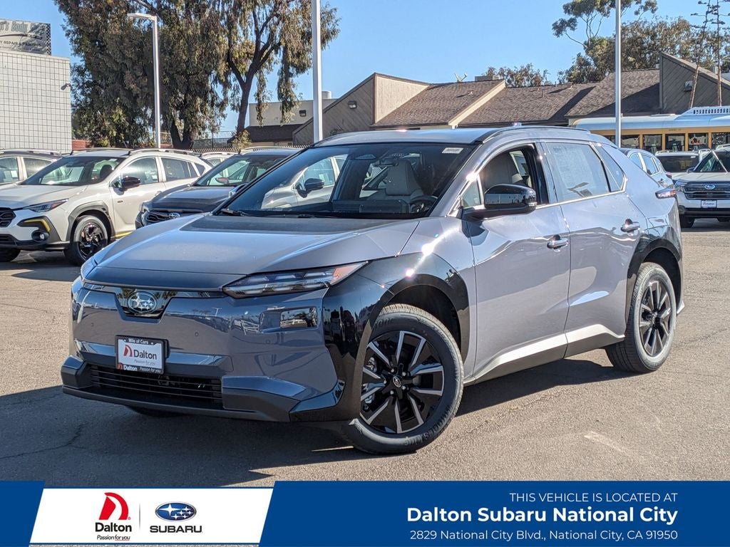 2026 Subaru Solterra Premium