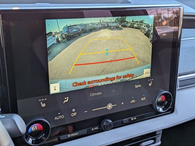 2026 Subaru Solterra Premium