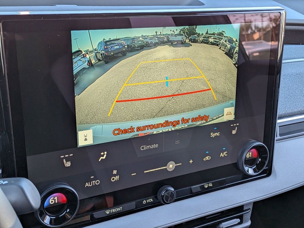 2026 Subaru Solterra Premium