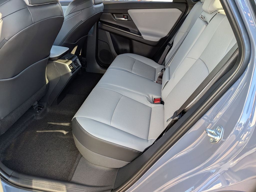 2026 Subaru Solterra Premium