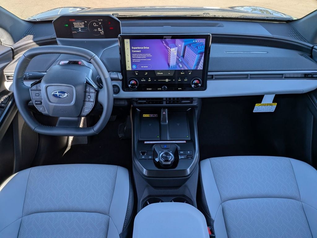 2026 Subaru Solterra Premium