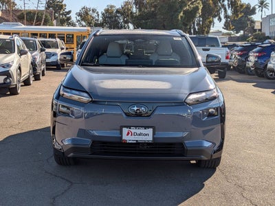 2026 Subaru Solterra Premium