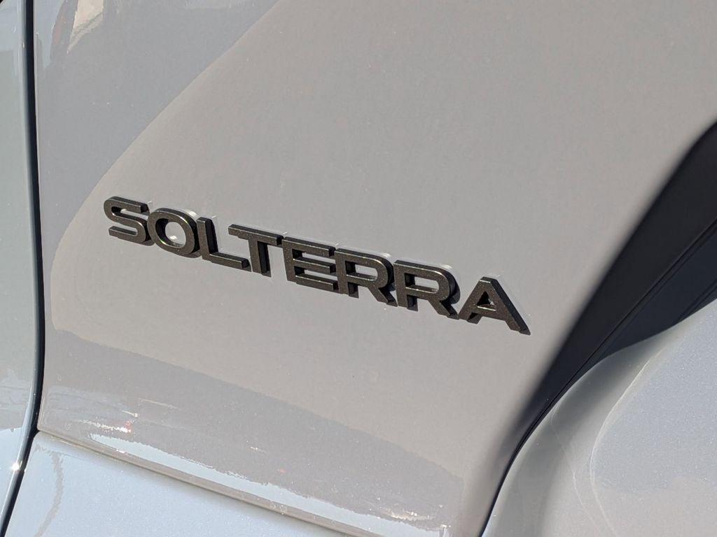 2026 Subaru Solterra Premium