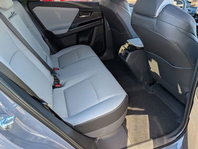 2026 Subaru Solterra Premium