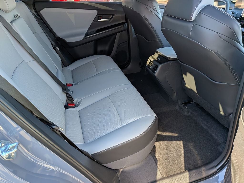 2026 Subaru Solterra Premium