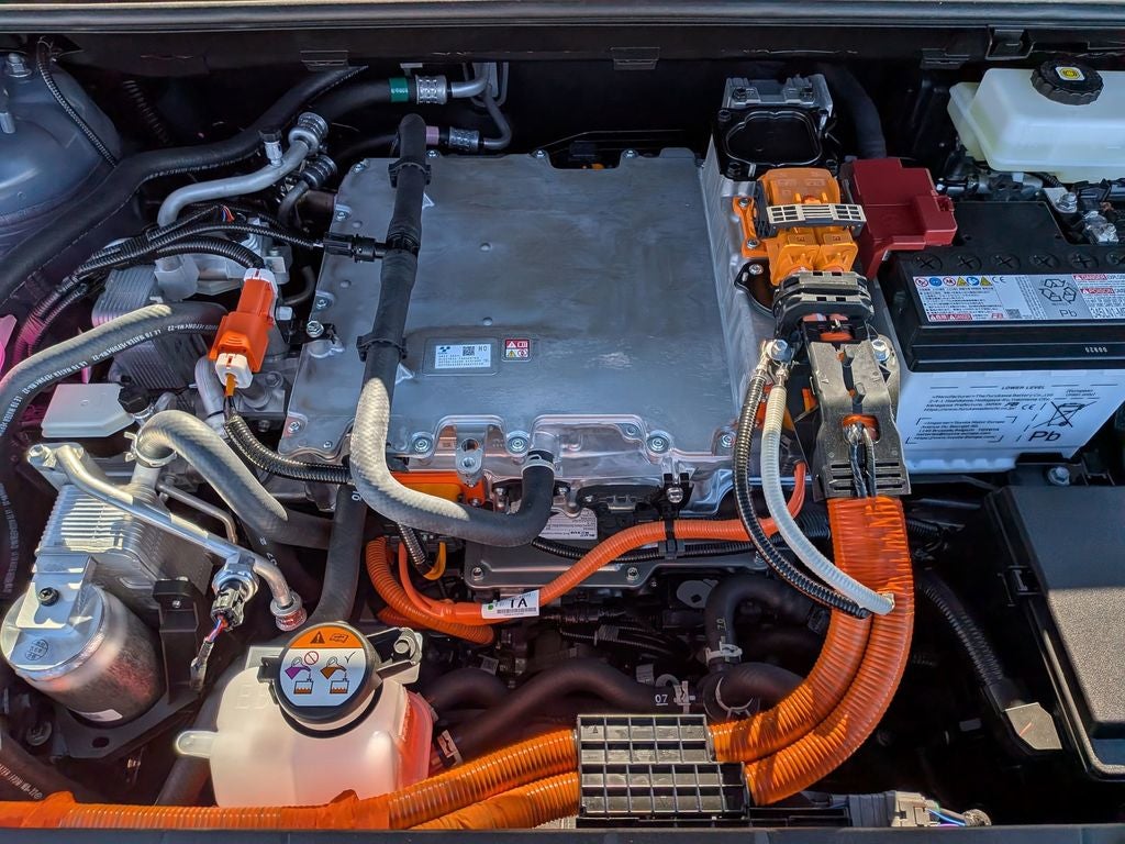 2026 Subaru Solterra Premium