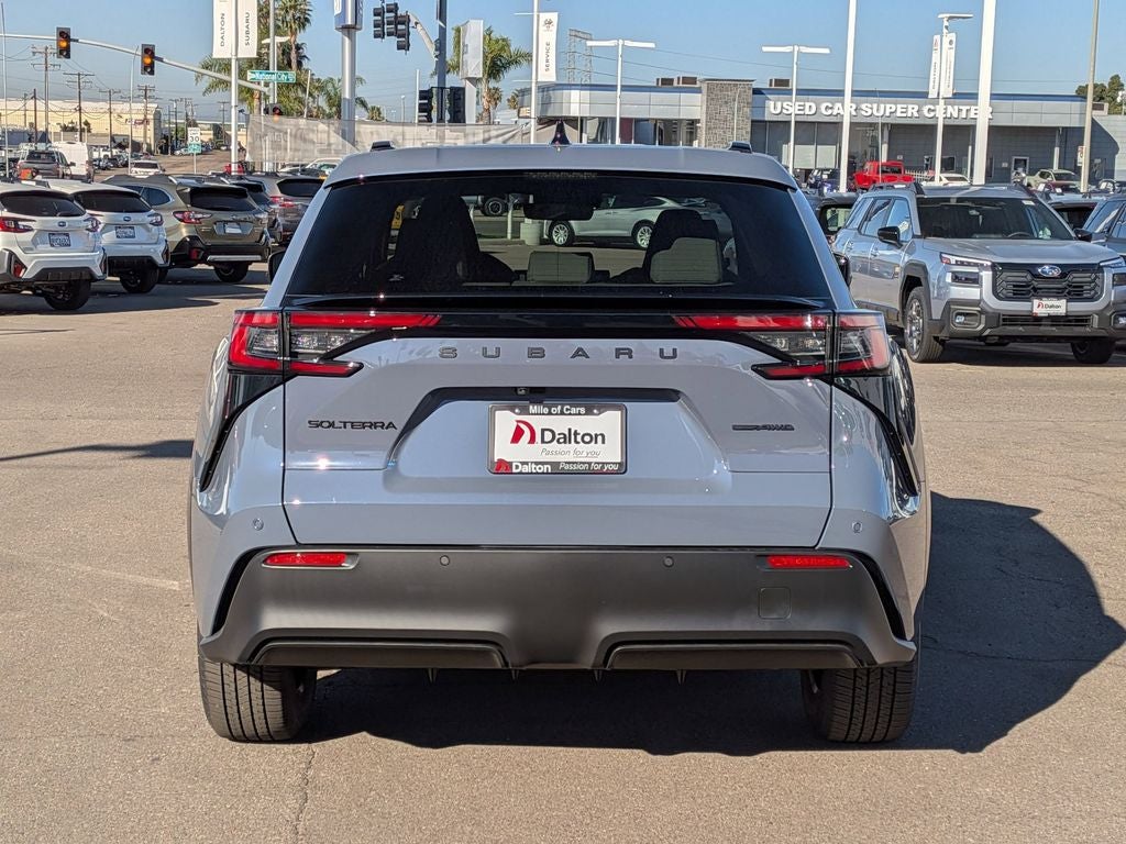 2026 Subaru Solterra Premium