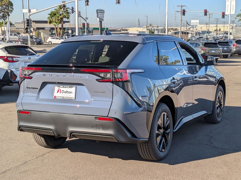 2026 Subaru Solterra Premium