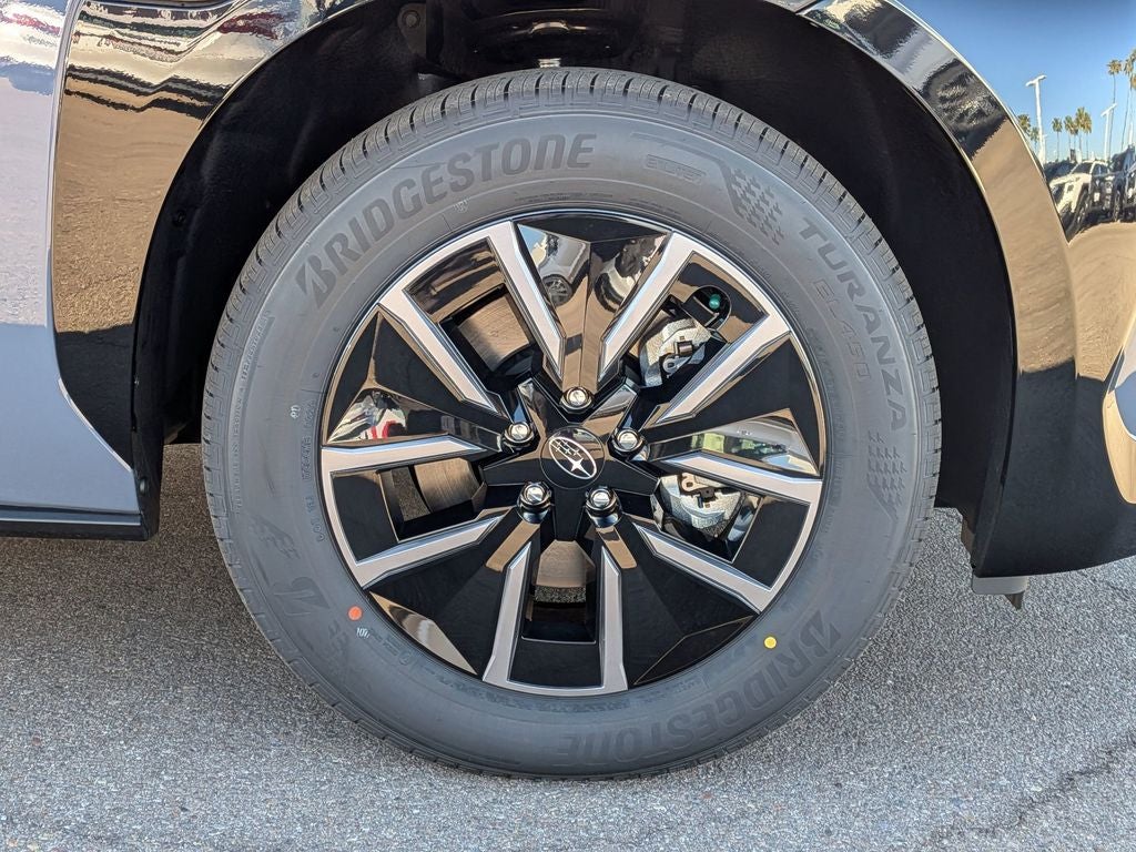 2026 Subaru Solterra Premium